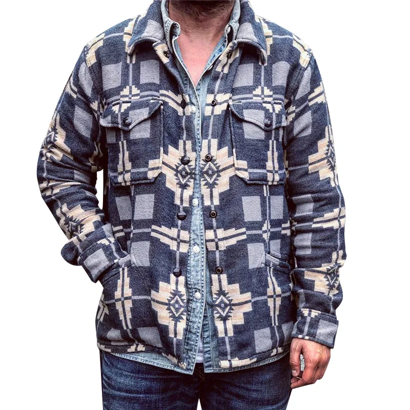 Men's Clothing 2020 New Shirt Men's Long-sleeved Korean Style Trendy Slim Lapel Lining Shirt Jacket for Men
Men's Clothing 2020 New Shirt Men's Long-sleeved Korean Style Trendy Slim Lapel Lining Shirt Jacket for Men