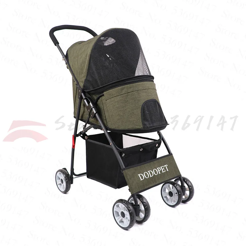 Multifunction Pet Stroller Small Teddy Stroller Dog Go Out Portable Stroller Cat Stroller Lightweight Compact Pet Carrier
Multifunction Pet Stroller Small Teddy Stroller Dog Go Out Portable Stroller Cat Stroller Lightweight Compact Pet Carrier