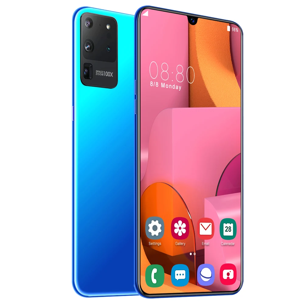 For S20U 6.5Inch Smartphones 3000mAh MTK6580P Android Cellphones Smart Phone 1G 8G Dropshipping
For S20U 6.5Inch Smartphones 3000mAh MTK6580P Android Cellphones Smart Phone 1G 8G Dropshipping