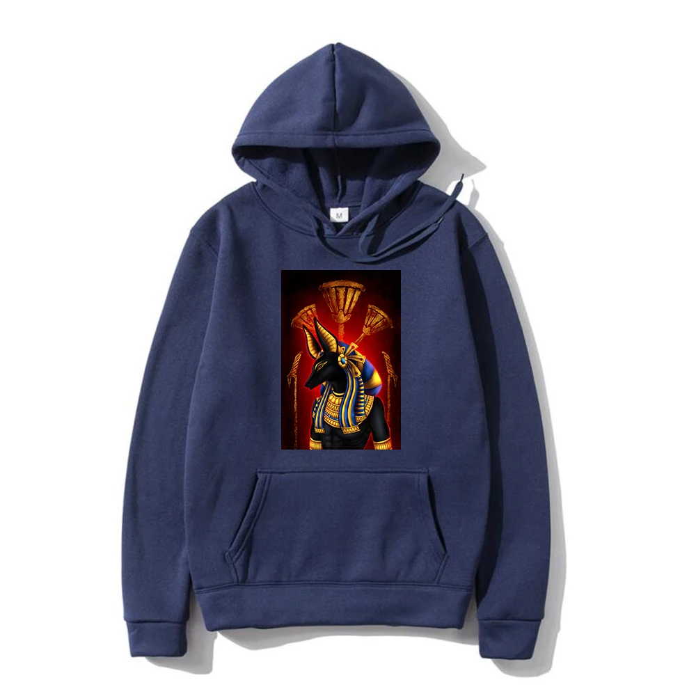 Egype legend anubis pullovers hooded men women pull homme vetement homme sweater oversize hoodies anubis print outwear
Egype legend anubis pullovers hooded men women pull homme vetement homme sweater oversize hoodies anubis print outwear