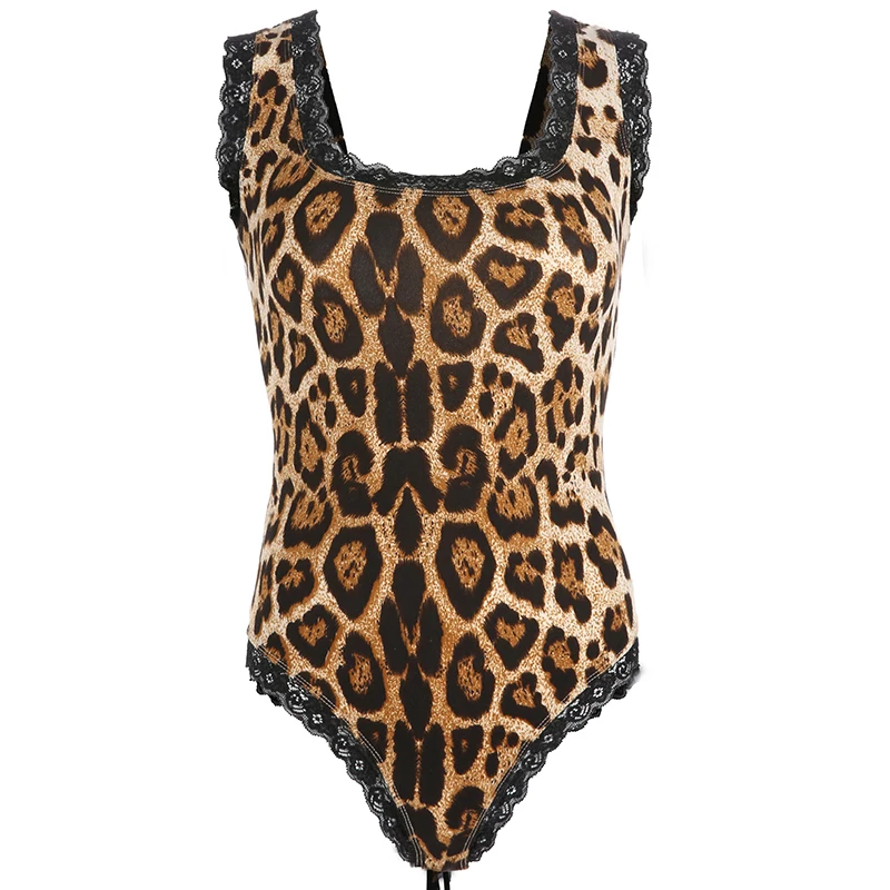 Gothic Backless Cross Lace Up Skinny Lace Patchwork Black Sexy Bodysuits Women Stretch Sleeveless Open Crotch Hollow Bodysuit
Gothic Backless Cross Lace Up Skinny Lace Patchwork Black Sexy Bodysuits Women Stretch Sleeveless Open Crotch Hollow Bodysuit