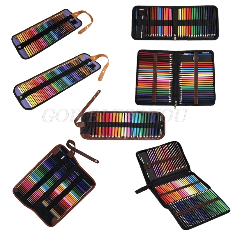 36/48/50/72 Colors Water Soluble Color Lead Paint Brush Pencil Hand-painted Kit Drop Shipping
36/48/50/72 Colors Water Soluble Color Lead Paint Brush Pencil Hand-painted Kit Drop Shipping