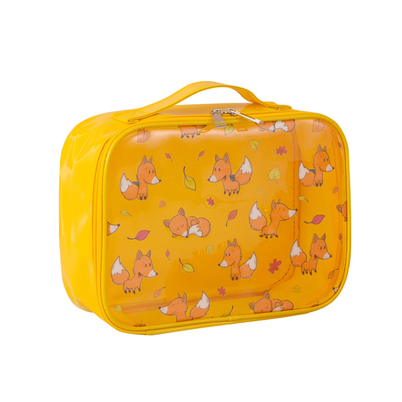 Мультяшная прозрачная косметичка на молнии, водонепроницаемая Женская мультяшная косметичка, дорожная сумка для туалетных принадлежностей, женский косметический чехол, косметичка 
Мультяшная прозрачная косметичка на молнии, водонепроницаемая Женская мультяшная косметичка, дорожная сумка для туалетных принадлежностей, женский косметический чехол, косметичка