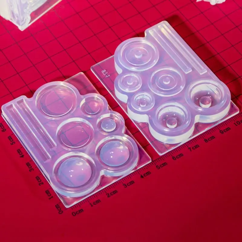 Handmade Silicone Mold Resin Crafts Decorative DIY Hollow Bottle Cup UV Crystal Epoxy Molds 
Handmade Silicone Mold Resin Crafts Decorative DIY Hollow Bottle Cup UV Crystal Epoxy Molds