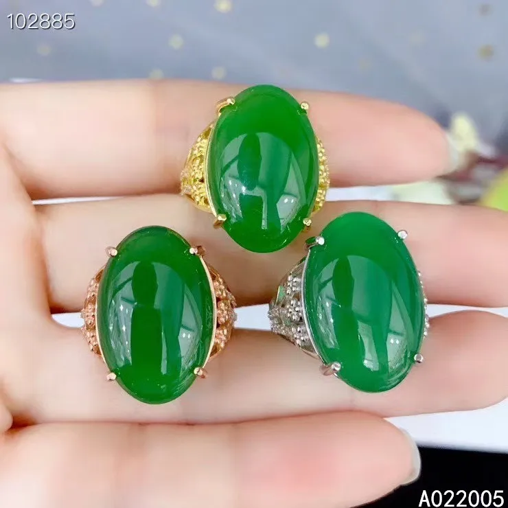 KJJEAXCMY Fine Jewelry 925 Sterling Silver Inlaid Natural Gem Chalcedony New Woman Girl Female Ring Party Birthday Gift MARRY
KJJEAXCMY Fine Jewelry 925 Sterling Silver Inlaid Natural Gem Chalcedony New Woman Girl Female Ring Party Birthday Gift MARRY