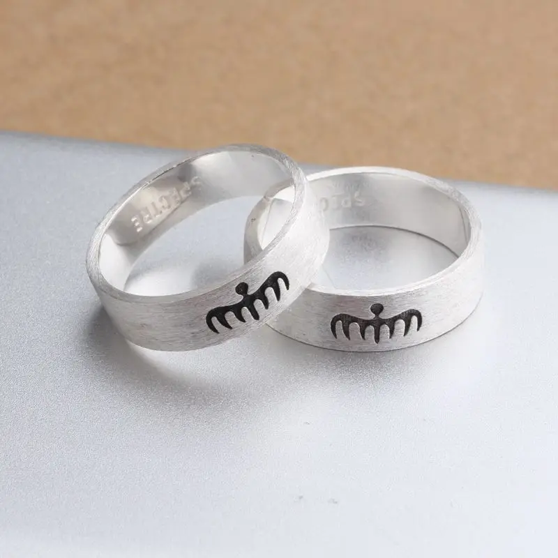 Серебряное кольцо 007 Джеймс Бонд призрак S925 для мужчин и женщин, ювелирное изделие для костюма из фильма Джеймс Бонд, подарочное кольцо сери...
Серебряное кольцо 007 Джеймс Бонд призрак S925 для мужчин и женщин, ювелирное изделие для костюма из фильма Джеймс Бонд, подарочное кольцо сери...