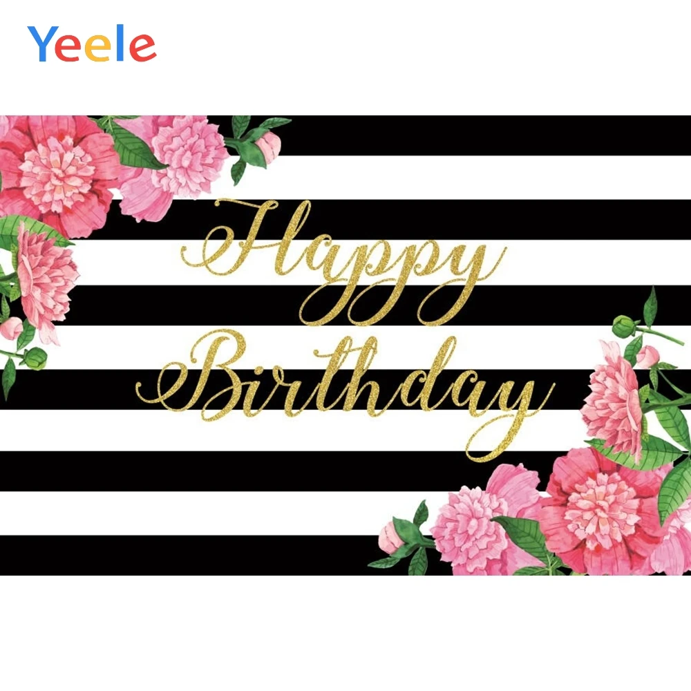 Flower Stripe Backdrop Newborn Girl Kids Baby Shower Children Birthday Photography Background For Photo studio Photocall Props
Flower Stripe Backdrop Newborn Girl Kids Baby Shower Children Birthday Photography Background For Photo studio Photocall Props
