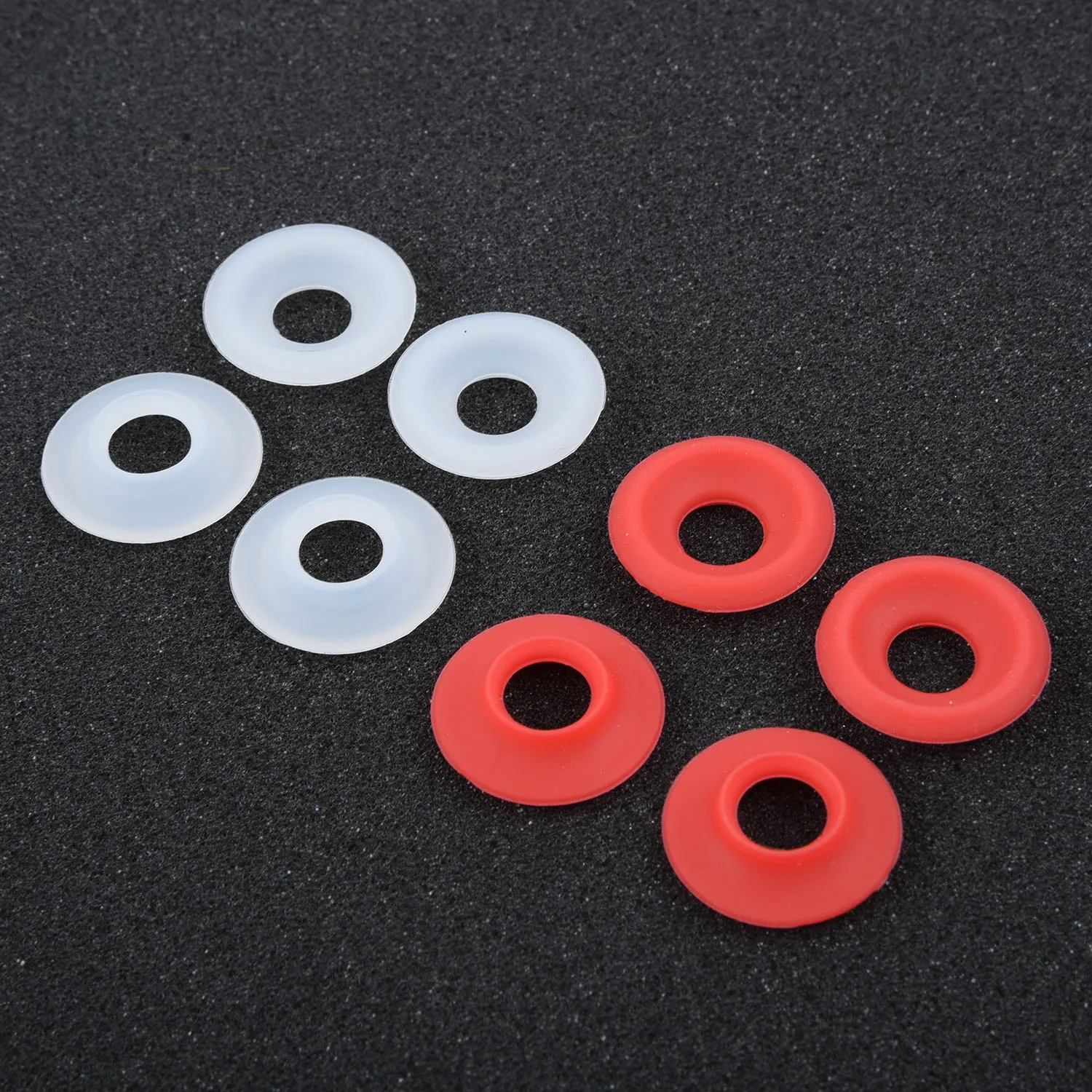 25Pcs Silicon Rubber Washer Gasket Set For Grolsch EZ Cap Swing Top Bottle Cap Bottle Home Brew Beer Soda Bottle Seal
25Pcs Silicon Rubber Washer Gasket Set For Grolsch EZ Cap Swing Top Bottle Cap Bottle Home Brew Beer Soda Bottle Seal
