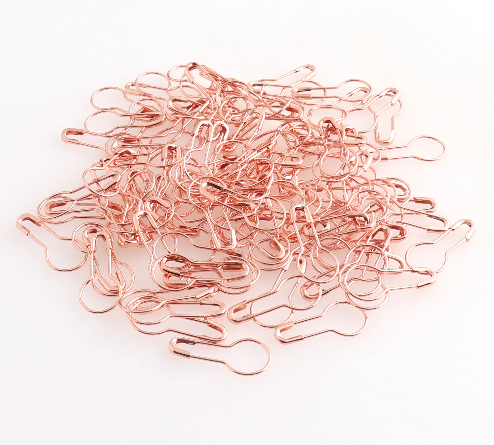 100pcs Mini Safety pins Gourd Shape Apparel AccessoriesMarker Tag Gourd Pins Safe Craft Knitting Cross Stitch Holder DIY Sewing
100pcs Mini Safety pins Gourd Shape Apparel AccessoriesMarker Tag Gourd Pins Safe Craft Knitting Cross Stitch Holder DIY Sewing