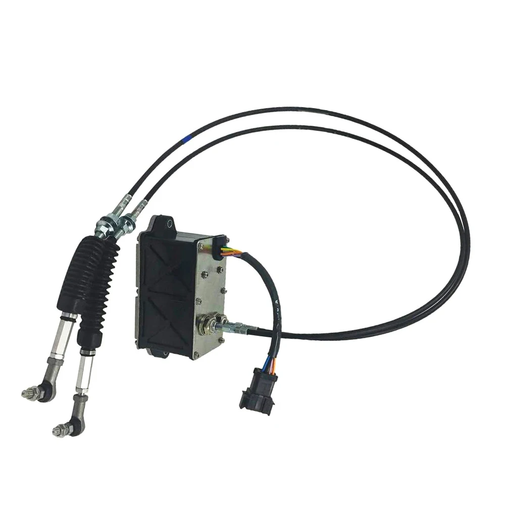 Для 312C/320C экскаватора дроссельной заслонки двигателя 247-5212 221-8767 регулятор в сборе двойной кабель, 7 контактов 
Для 312C/320C экскаватора дроссельной заслонки двигателя 247-5212 221-8767 регулятор в сборе двойной кабель, 7 контактов