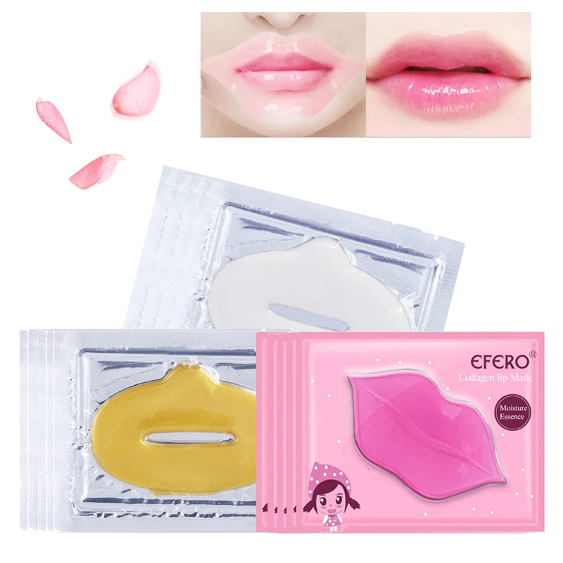8/10Pack Collagen Lip Mask Hydrating Moisturizer Essence Lip Masks Gel Pad Patches Repair Lip Lines Lip Plumper Patch Skin Care
8/10Pack Collagen Lip Mask Hydrating Moisturizer Essence Lip Masks Gel Pad Patches Repair Lip Lines Lip Plumper Patch Skin Care