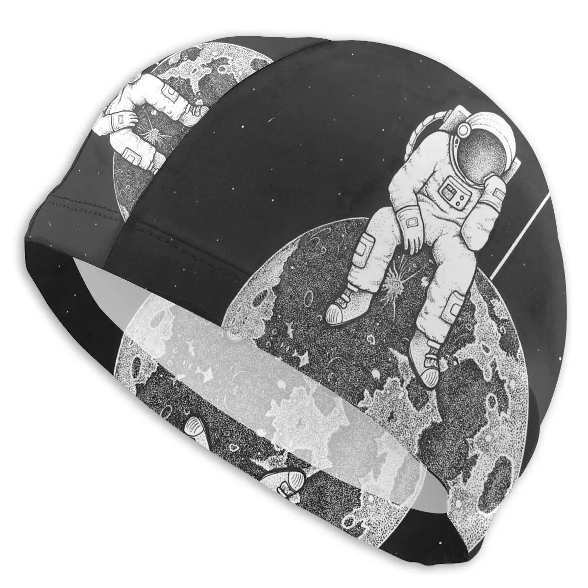 Swimming Caps Men Women Long Hair Waterproof Swim Pool Cap Ear Protect Large Humor Astronaut Sports swimming cap
Swimming Caps Men Women Long Hair Waterproof Swim Pool Cap Ear Protect Large Humor Astronaut Sports swimming cap