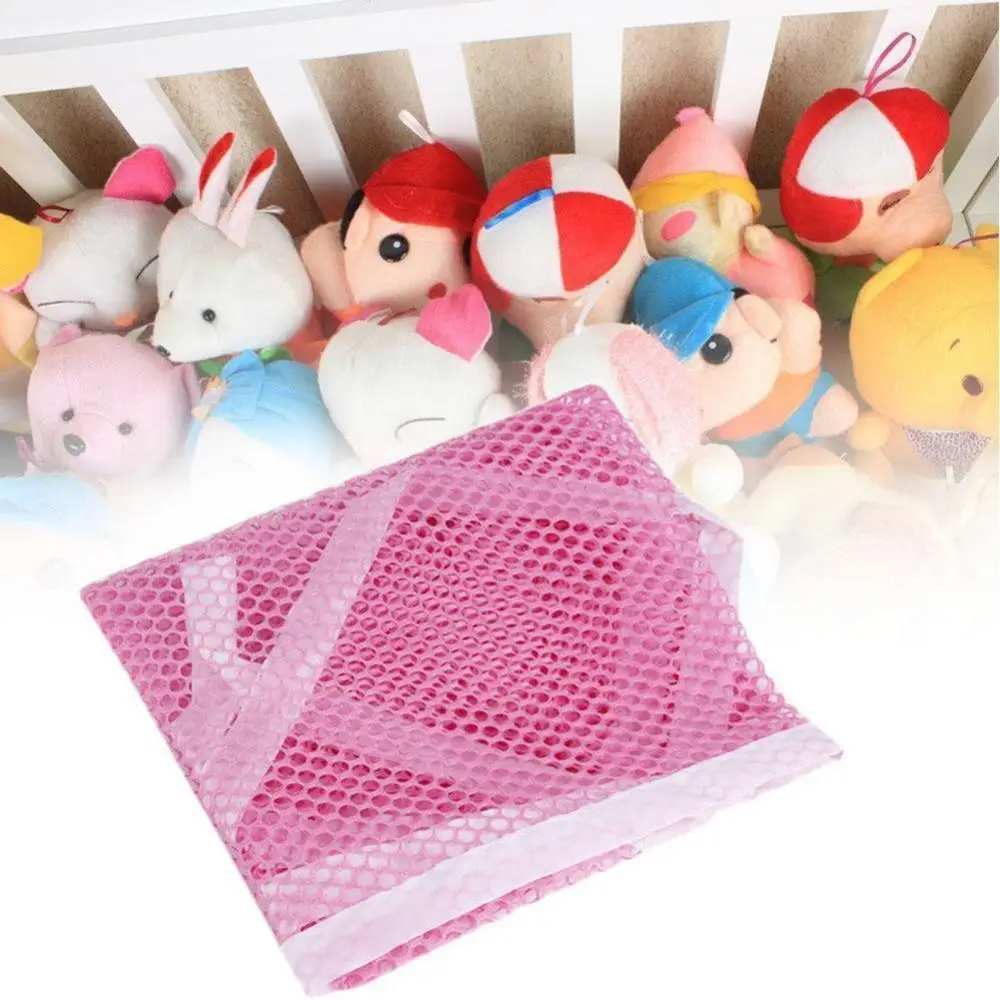 Children Toy Hammock Net Organize Stuffed Animals Dolls Kids Bathing Toys Holder Filet de rangement
Children Toy Hammock Net Organize Stuffed Animals Dolls Kids Bathing Toys Holder Filet de rangement