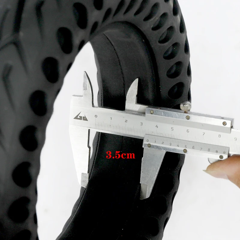 10'' Electric Scooter Solid Tire Parts 10x2.50 Solid Without Tube Tyre for Quick 3 ZERO 10X Inokim OX Folding Electric Scooter
10'' Electric Scooter Solid Tire Parts 10x2.50 Solid Without Tube Tyre for Quick 3 ZERO 10X Inokim OX Folding Electric Scooter