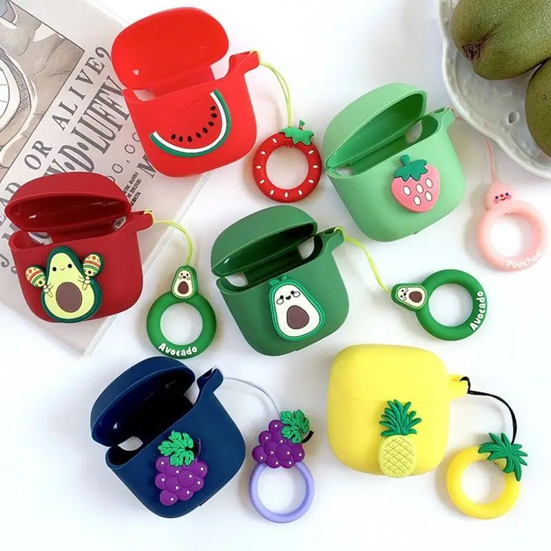 DIY Fruit Case for JBL TUNE 220TWS Case Bluetooth Earphone Case for JBL TUNE 225TWS Earphone Case bag with Finger Ring
DIY Fruit Case for JBL TUNE 220TWS Case Bluetooth Earphone Case for JBL TUNE 225TWS Earphone Case bag with Finger Ring
