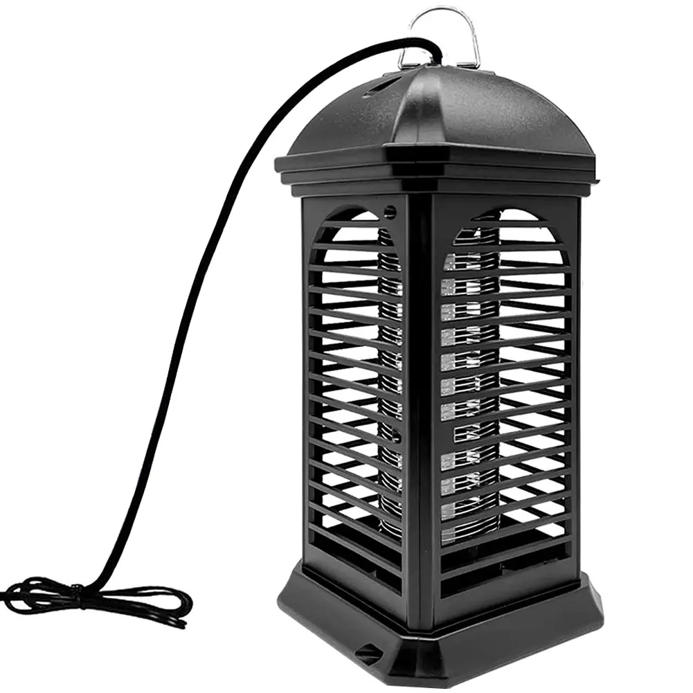 Electric Mosquito Zappers Killer with Uv Mosquito Lamp Insect Bug Fly Catcher Pest Control Repellent Traps for Home Style2
Electric Mosquito Zappers Killer with Uv Mosquito Lamp Insect Bug Fly Catcher Pest Control Repellent Traps for Home Style2