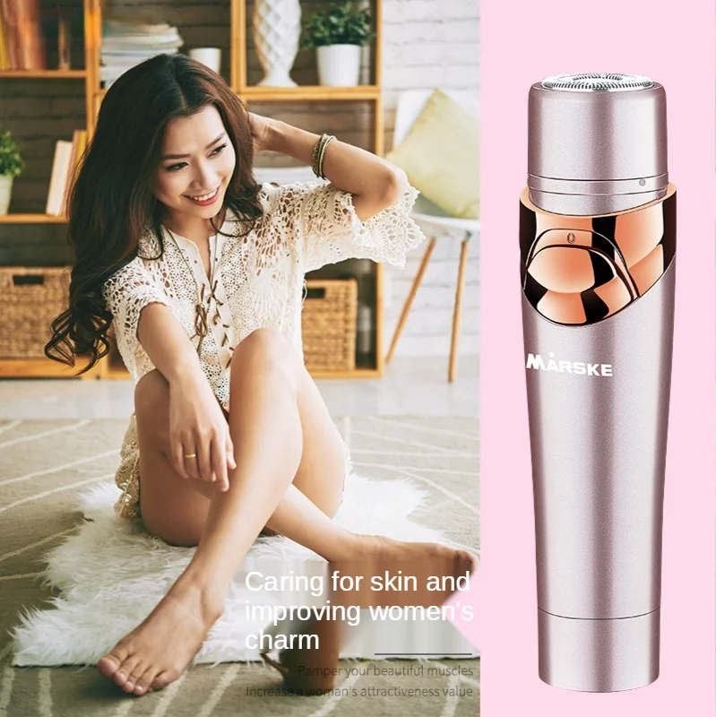 Four-in-one Multifunctional Shaver Armpit Hair Leg Hair Remover Electric Eyebrow Trimming Nose Hair Removal Ladies Hair Removal
Four-in-one Multifunctional Shaver Armpit Hair Leg Hair Remover Electric Eyebrow Trimming Nose Hair Removal Ladies Hair Removal