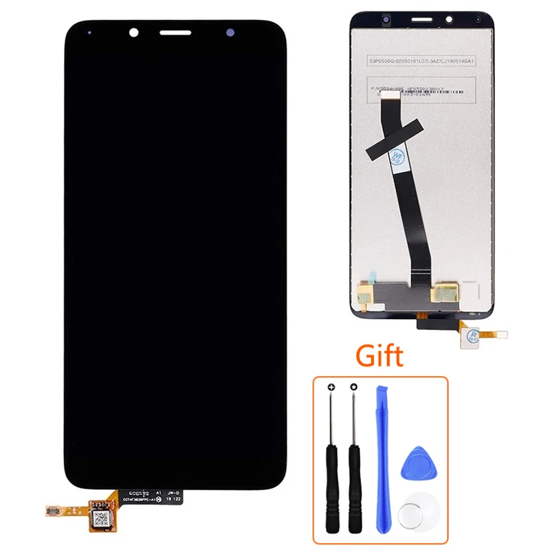 ЖК-дисплей для Xiaomi Redmi 7A, ЖК-дисплей, сенсорный экран, дигитайзер в сборе, без рамки для redmi 7a, Сменные запасные части
ЖК-дисплей для Xiaomi Redmi 7A, ЖК-дисплей, сенсорный экран, дигитайзер в сборе, без рамки для redmi 7a, Сменные запасные части