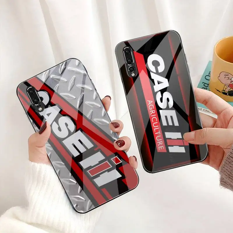 CASE IH Tractor logo Phone Case Tempered Glass For Huawei P30 P20 P10 lite honor 7A 8X 9 10 mate 20 Pro
CASE IH Tractor logo Phone Case Tempered Glass For Huawei P30 P20 P10 lite honor 7A 8X 9 10 mate 20 Pro