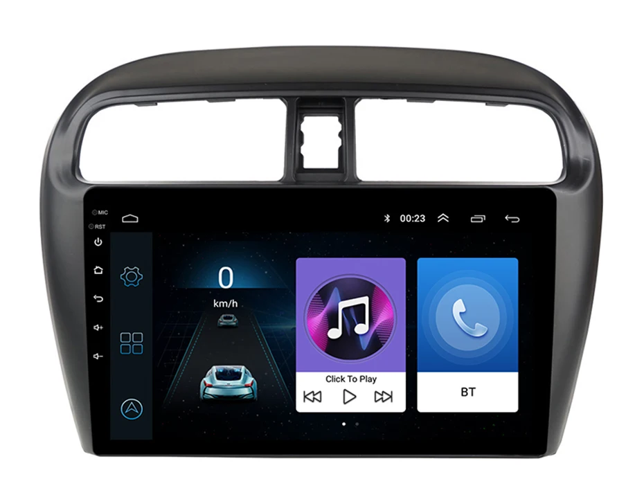 9" octa-core 1280*720 QLED screen Android 10 Car GPS video player Navigation for Mitsubishi mirage attrage 2012-2018
9" octa-core 1280*720 QLED screen Android 10 Car GPS video player Navigation for Mitsubishi mirage attrage 2012-2018