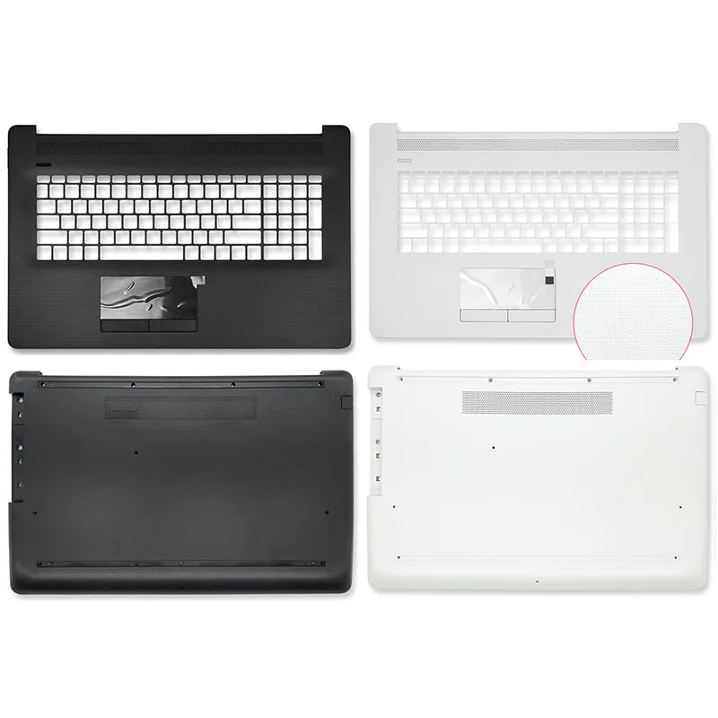 Новинка, для HP 17-CA 17-55 детской модели 6070B1308102, подставка для ноутбука, верхняя крышка, верхняя крышка, чехол белого и черного цвета
Новинка, для HP 17-CA 17-55 детской модели 6070B1308102, подставка для ноутбука, верхняя крышка, верхняя крышка, чехол белого и черного цвета