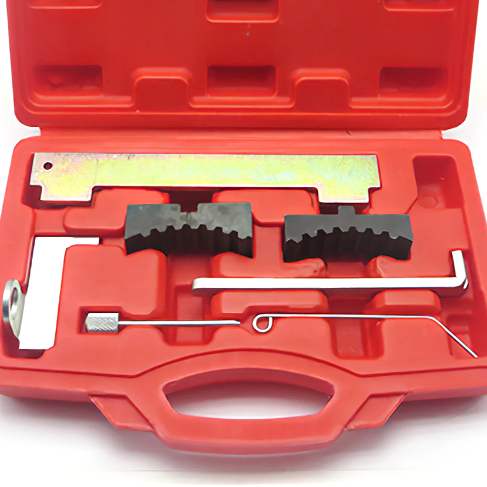 Anti-rust Engine Timing Tool Kit 7pcs and Multi-specification Auto Engine Timing Tool Kit with High Compatibility for Car
Anti-rust Engine Timing Tool Kit 7pcs and Multi-specification Auto Engine Timing Tool Kit with High Compatibility for Car