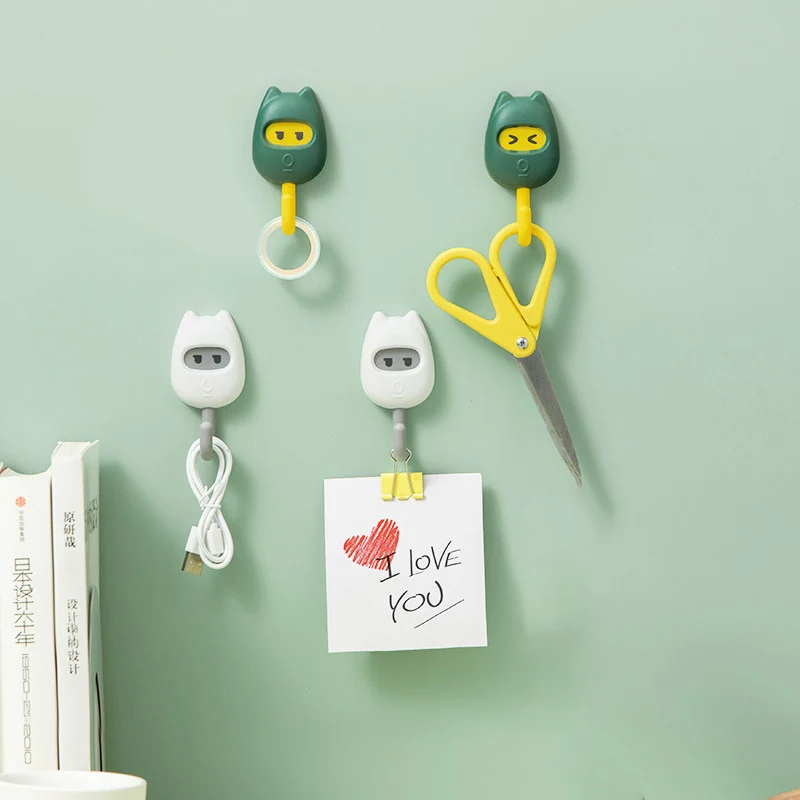 Кошка, милое выражение, искусственная кожа, прочный клей, без отверстий, милый инновационный домашний декор, настенные крючки для гостиной
Кошка, милое выражение, искусственная кожа, прочный клей, без отверстий, милый инновационный домашний декор, настенные крючки для гостиной