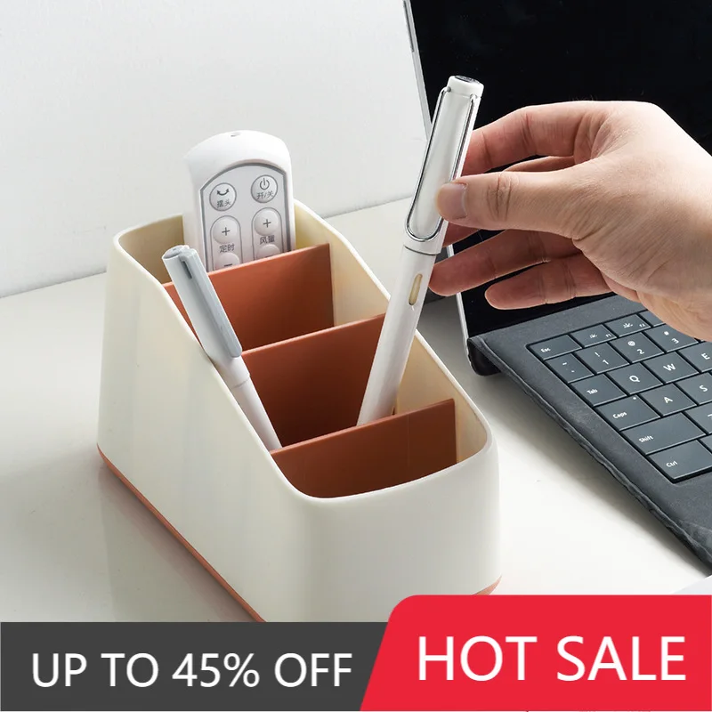 Home Remote Control Storage Box Living Room with Compartment Storage Box Household Sundries Storage Box Small Storage Box
Home Remote Control Storage Box Living Room with Compartment Storage Box Household Sundries Storage Box Small Storage Box