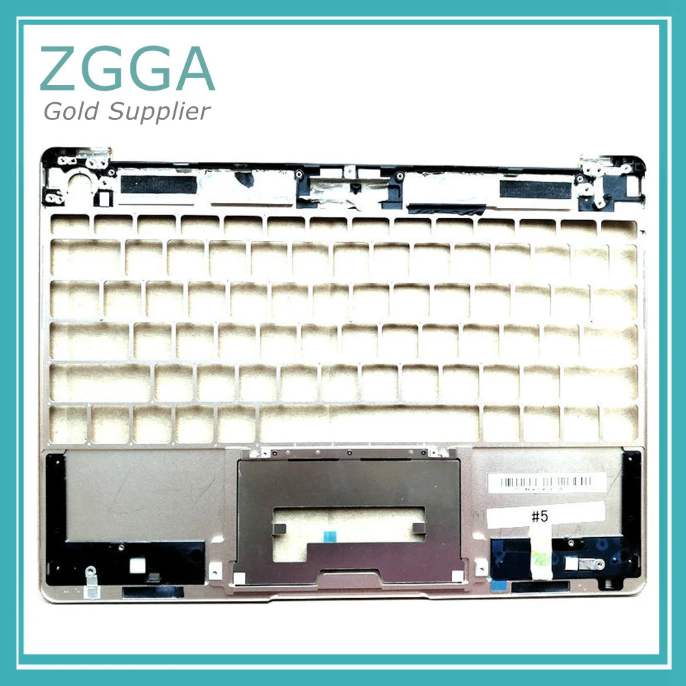 New Laptop Keyboard Bezel For Huawei Matebook X WT-W09 Empty Palmrest Cover Upper Case Gold Grey
New Laptop Keyboard Bezel For Huawei Matebook X WT-W09 Empty Palmrest Cover Upper Case Gold Grey