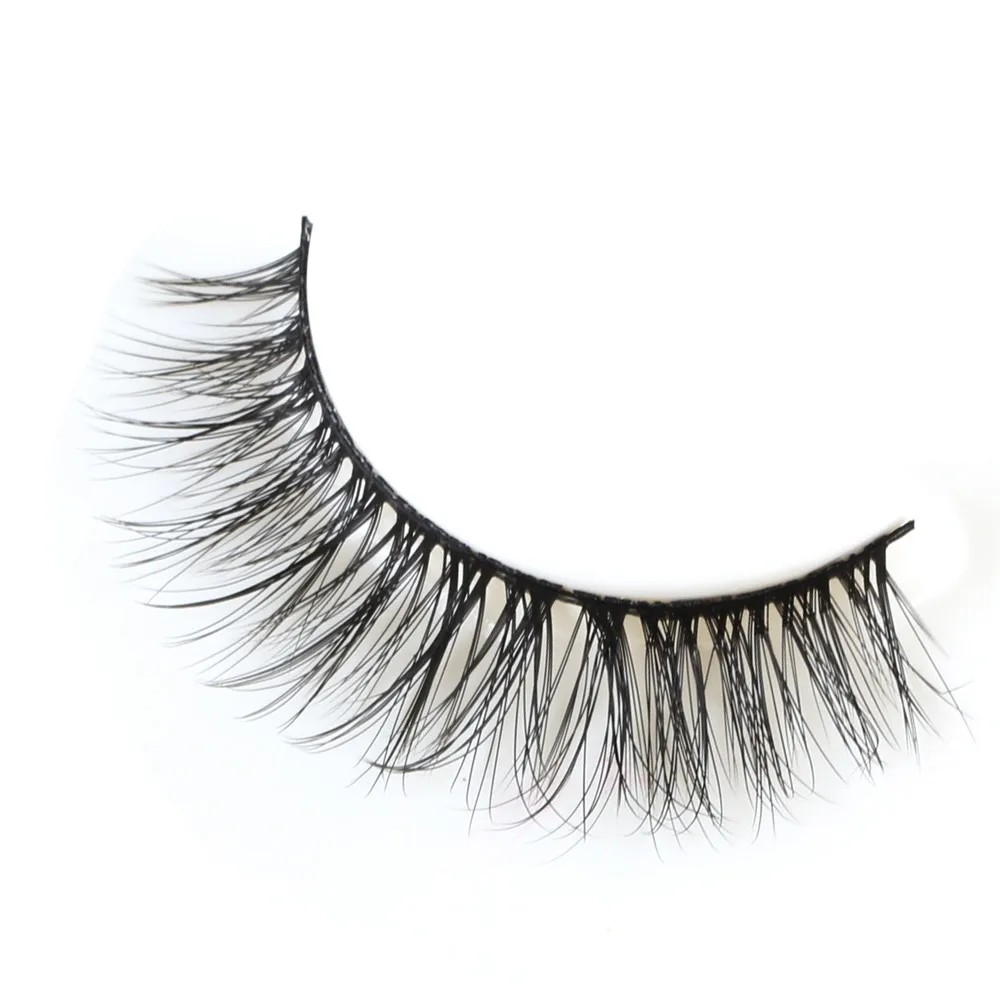Luxury 3 pairs 3D Faux Mink Hair Soft False Eyelashes Fluffy Thick Fake Lash Handmade Eyelash Eye Makeup 2021
Luxury 3 pairs 3D Faux Mink Hair Soft False Eyelashes Fluffy Thick Fake Lash Handmade Eyelash Eye Makeup 2021