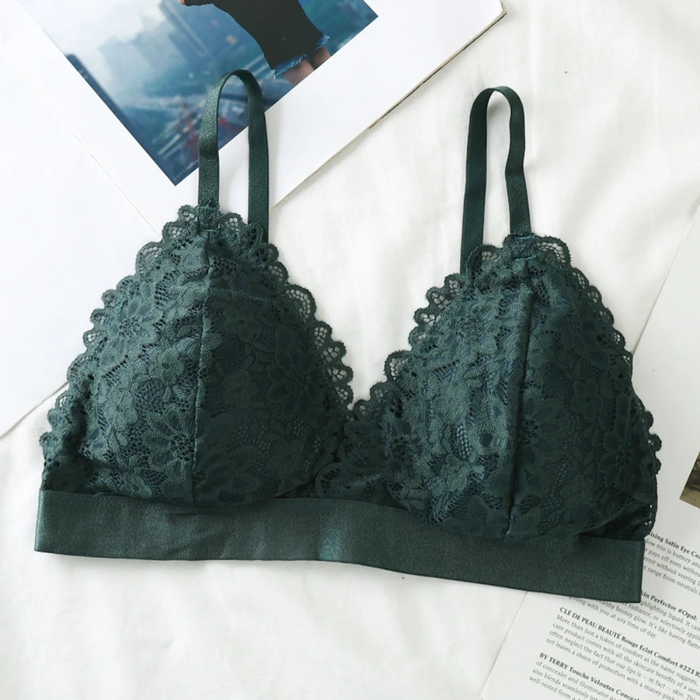 Push Up Bra Bralette Women Underwear Lingerie Sexy Seamless Lace Brassiere Pitted Without Underwire
Push Up Bra Bralette Women Underwear Lingerie Sexy Seamless Lace Brassiere Pitted Without Underwire