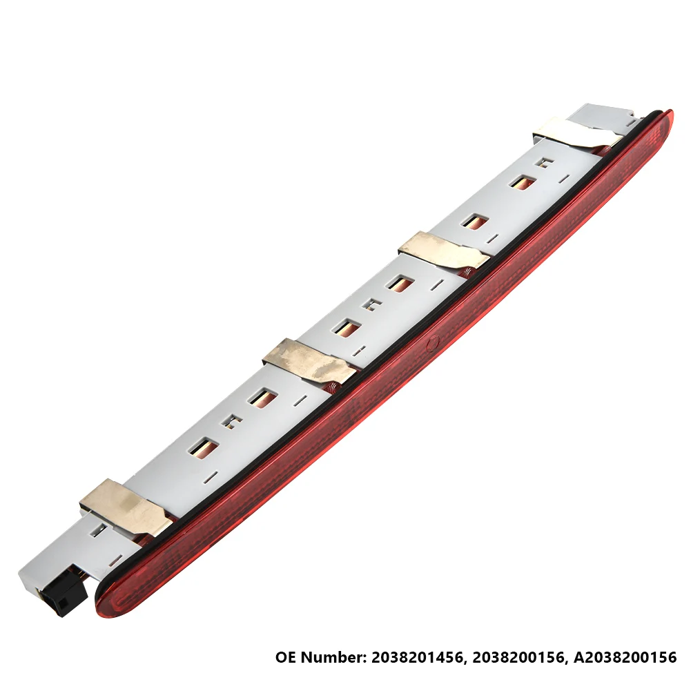 LED Third Stop Tail Brake Light Rear Lamp for Mercedes Benz C-Class C230 C280 C350 2038201456
LED Third Stop Tail Brake Light Rear Lamp for Mercedes Benz C-Class C230 C280 C350 2038201456