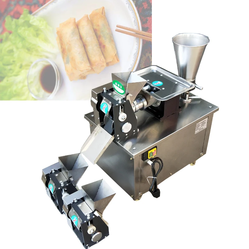 Bola de masa que hace la máquina, nuevo tipo, automático, para negocios pequeños, samosa
Bola de masa que hace la máquina, nuevo tipo, automático, para negocios pequeños, samosa