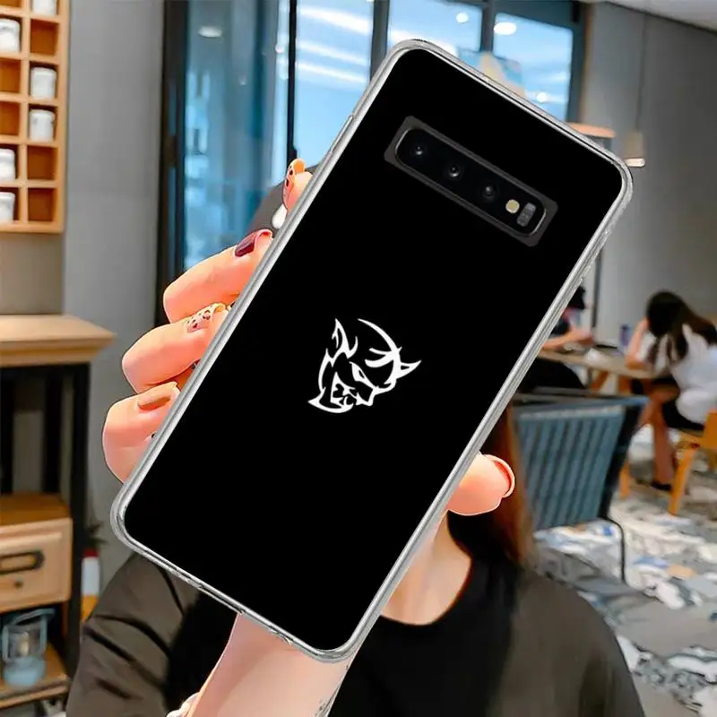 Dodge Car Cool Phone Case transparent phone case for Samsung S10 plus S10 E(lite) S6 S7 edge S8 S9 Plus Brand
Dodge Car Cool Phone Case transparent phone case for Samsung S10 plus S10 E(lite) S6 S7 edge S8 S9 Plus Brand