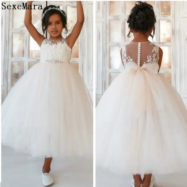 Elegant Princess Flower Girl Dress Tutu lace top Children Party Dress Kids Dresses for Birthday Party Dress Vestido Wear
Elegant Princess Flower Girl Dress Tutu lace top Children Party Dress Kids Dresses for Birthday Party Dress Vestido Wear