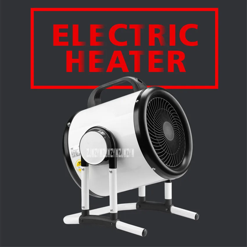 BGP1403-03T Electric Heater Air Blower Household Industrial Heater For Domestic Breeding Brooding Greenhouse 220V 3000W 420m3/h
BGP1403-03T Electric Heater Air Blower Household Industrial Heater For Domestic Breeding Brooding Greenhouse 220V 3000W 420m3/h