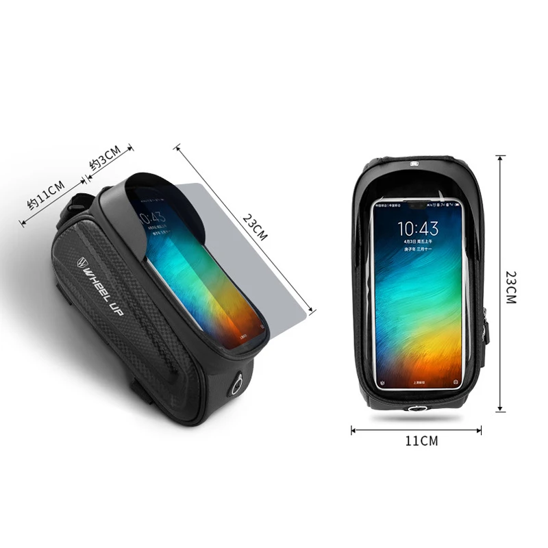 EVA bicycle bag waterproof storage saddle bag front bike rack cover tube bag Cycling luggage bag bike accessories
EVA bicycle bag waterproof storage saddle bag front bike rack cover tube bag Cycling luggage bag bike accessories