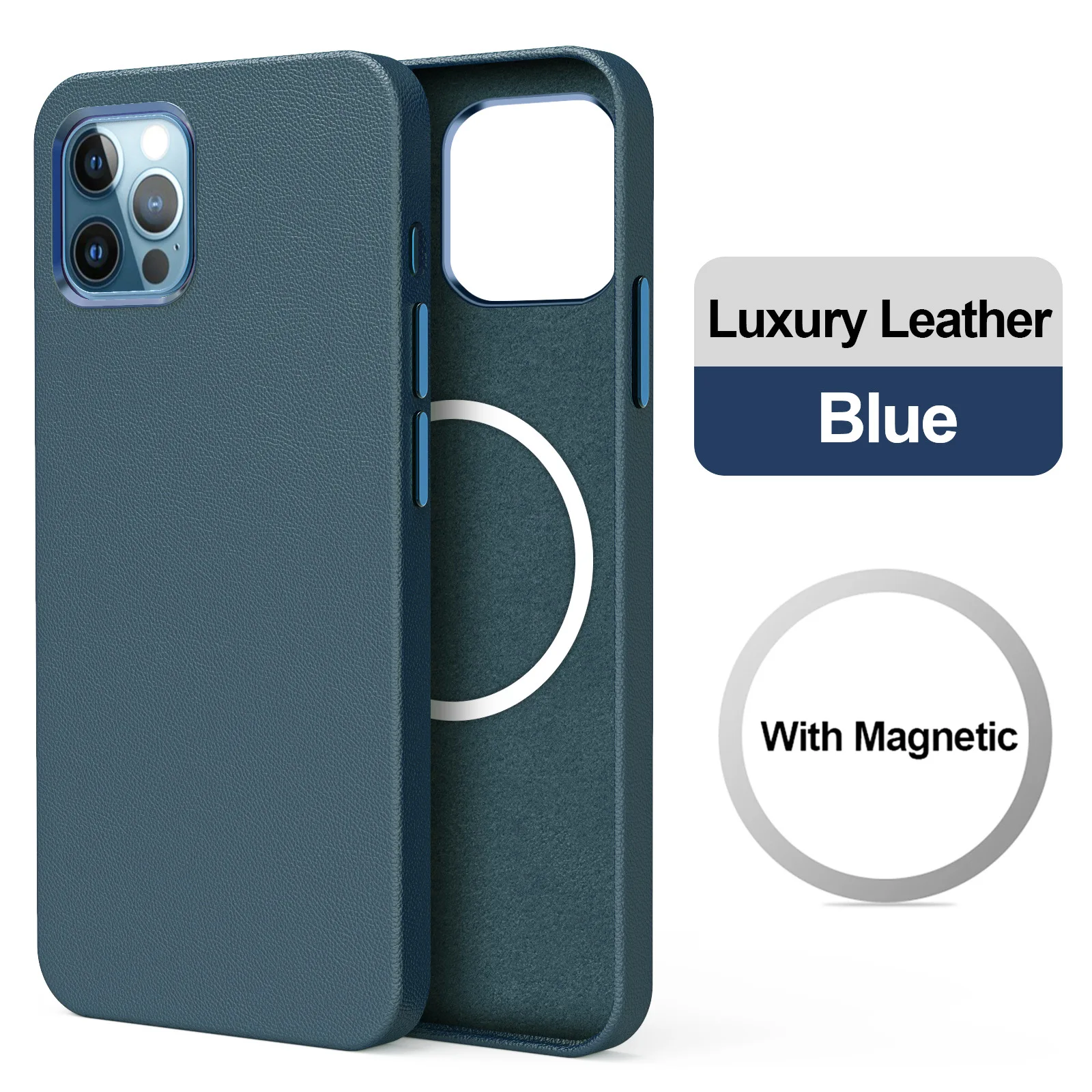 Luxury Magnetic Genuine Leather Case For iPhone 12 Pro Max 12Pro Case Wireless Charge Cover For iPhone 11 Pro Max 12 Mini Fundas
Luxury Magnetic Genuine Leather Case For iPhone 12 Pro Max 12Pro Case Wireless Charge Cover For iPhone 11 Pro Max 12 Mini Fundas