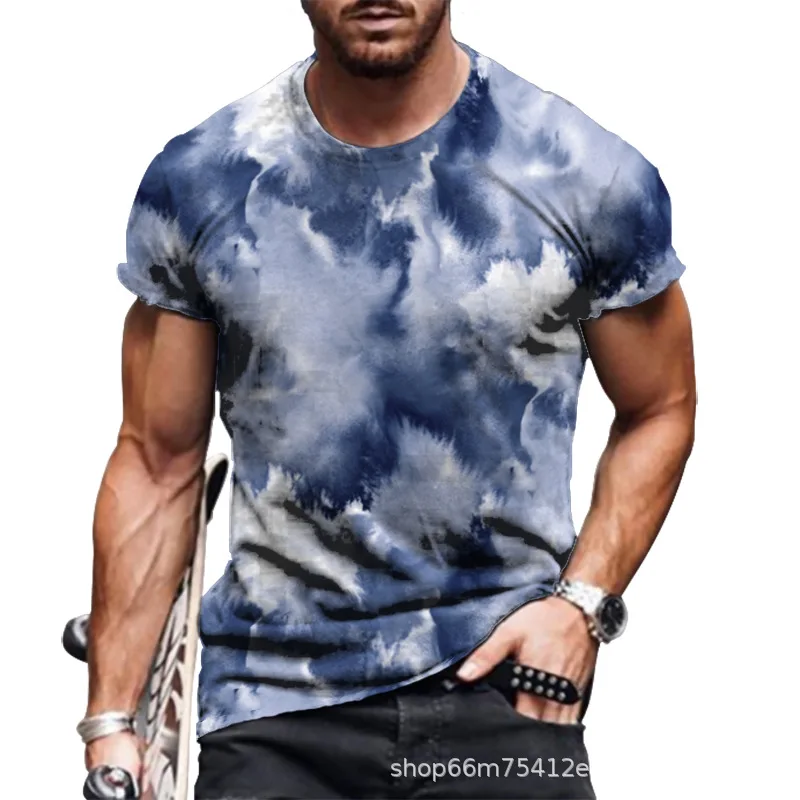 Retro Letter Fish 3d Printing T-Shirt Men'S Oversized Short-Sleeved T-Shirt Fashion Streetwear Handsome Men'S Casual Top 2021
Retro Letter Fish 3d Printing T-Shirt Men'S Oversized Short-Sleeved T-Shirt Fashion Streetwear Handsome Men'S Casual Top 2021