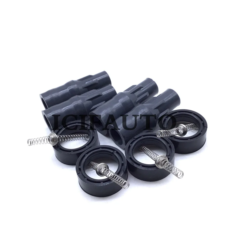 Ignition Coil Rubber Boot Pack With Spring For Mitsubishi Eclipse GRANDIS Galant Lancer Outlander 2.4L 3.8L 2004-2012
Ignition Coil Rubber Boot Pack With Spring For Mitsubishi Eclipse GRANDIS Galant Lancer Outlander 2.4L 3.8L 2004-2012