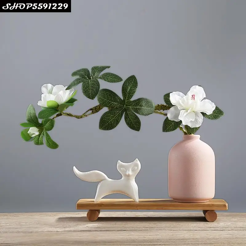 Nordic Abstract Ceramic Animal Crafts Ornaments Home Porch TV Cabinet Flower Arrangement Container Home Decoration Accessories
Nordic Abstract Ceramic Animal Crafts Ornaments Home Porch TV Cabinet Flower Arrangement Container Home Decoration Accessories