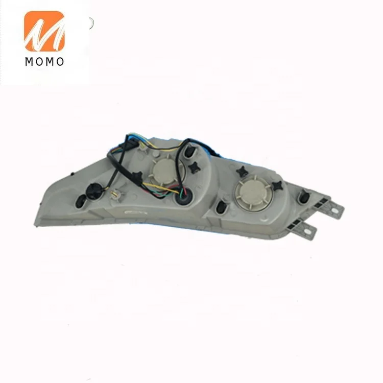 Bus body parts old style head lamp for Higer KLQ6138
Bus body parts old style head lamp for Higer KLQ6138