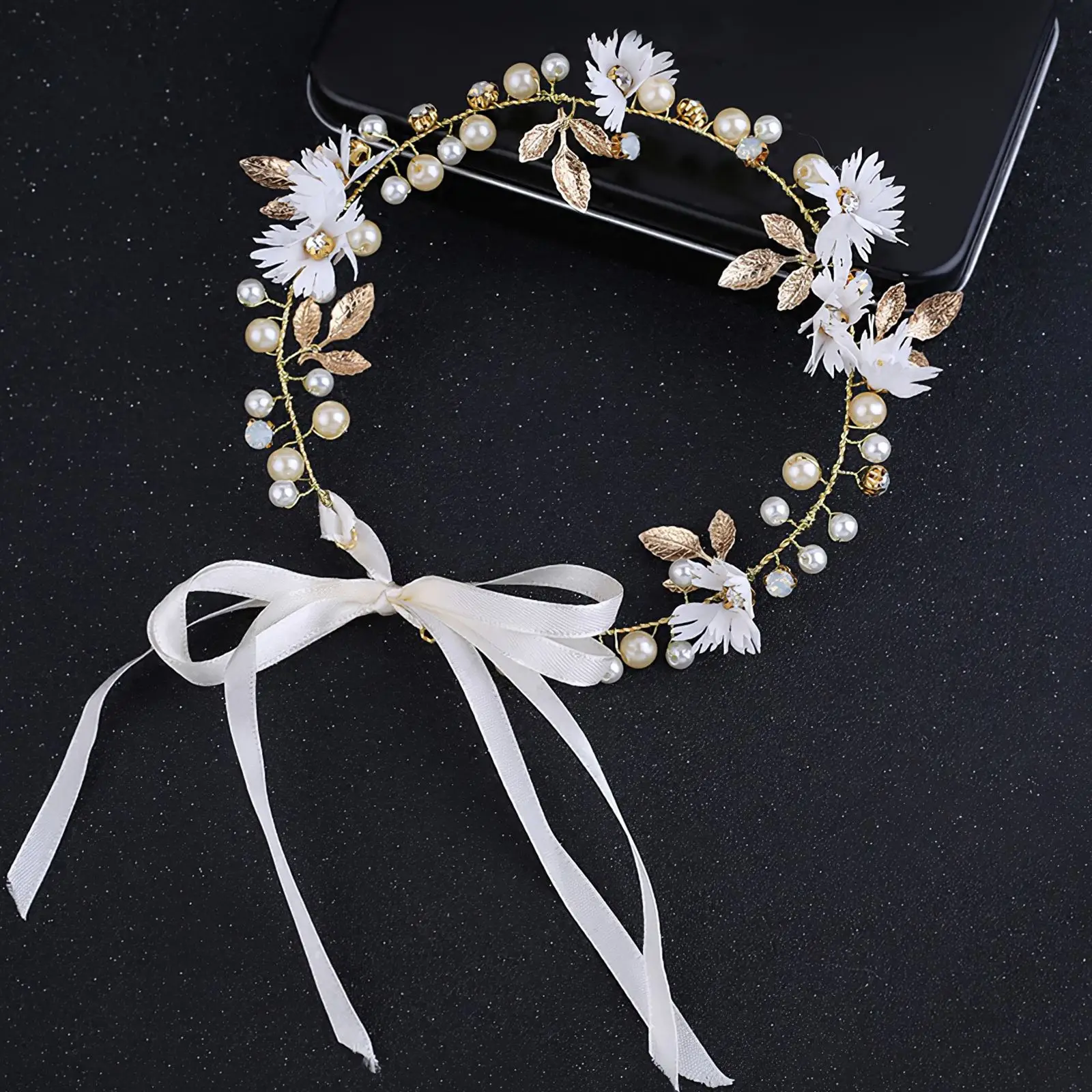 Baby Apparel Wreath Photography Prop Party Gift Girls Flower Headband Small Daisy Floral Headwear Evening Dress Accessories
Baby Apparel Wreath Photography Prop Party Gift Girls Flower Headband Small Daisy Floral Headwear Evening Dress Accessories