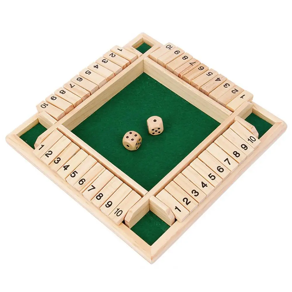 Novelty Wood Toy Numbers Game Table Games Drinking Games Adult Practice Pub Bar Board Dice Game Friend Performance
Novelty Wood Toy Numbers Game Table Games Drinking Games Adult Practice Pub Bar Board Dice Game Friend Performance