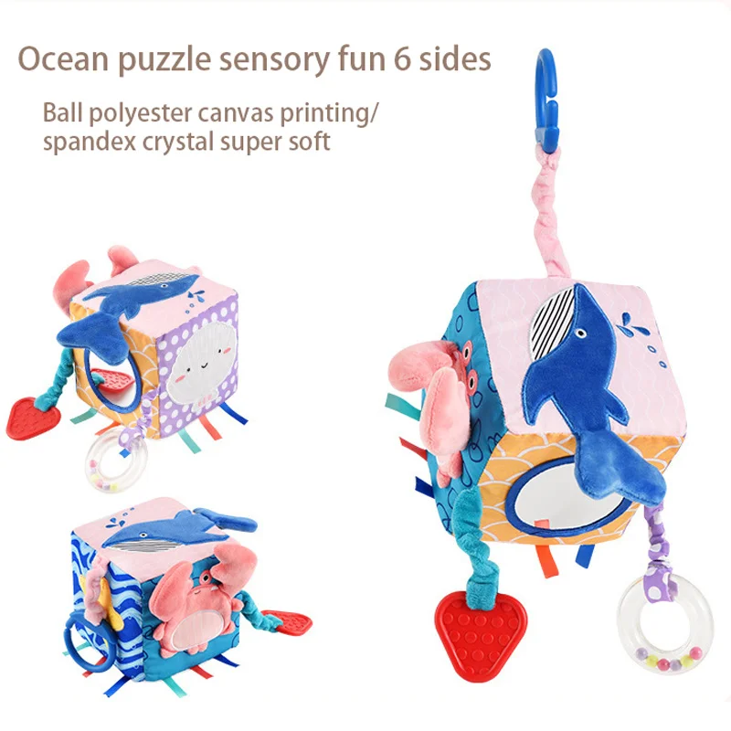 Cartoon Soft Baby Toys 0-12 Months Bed Stroller Plush Rattles Toy Baby Mobile Hanging Plush Toys
Cartoon Soft Baby Toys 0-12 Months Bed Stroller Plush Rattles Toy Baby Mobile Hanging Plush Toys