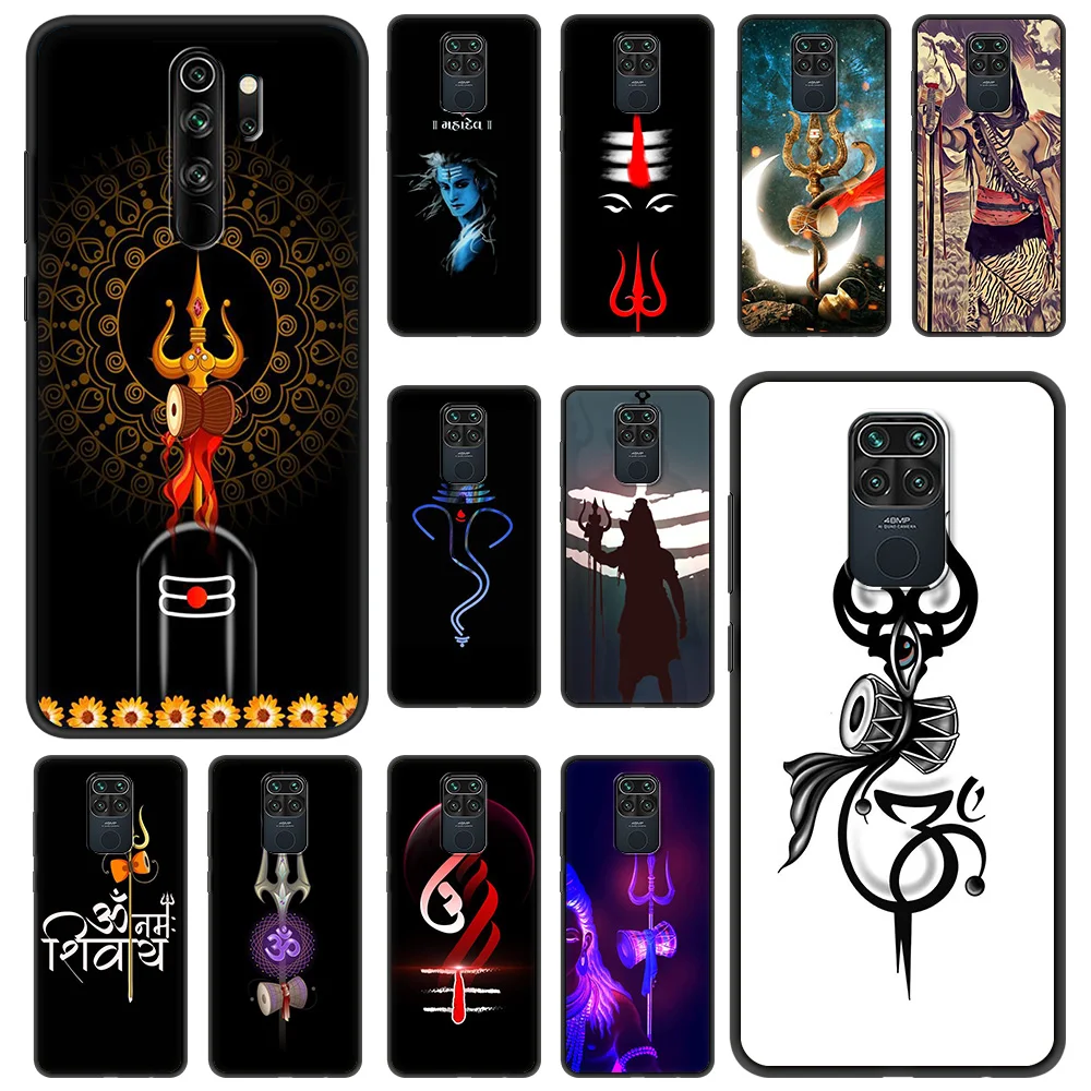 Mahadev Fundas Case For Redmi Note 10 9 9s 8 8T 7 Pro K40 Shockproof Bag Soft Cover For Redmi 9A 9C 8 8A Shell Luxury Coque TPU
Mahadev Fundas Case For Redmi Note 10 9 9s 8 8T 7 Pro K40 Shockproof Bag Soft Cover For Redmi 9A 9C 8 8A Shell Luxury Coque TPU