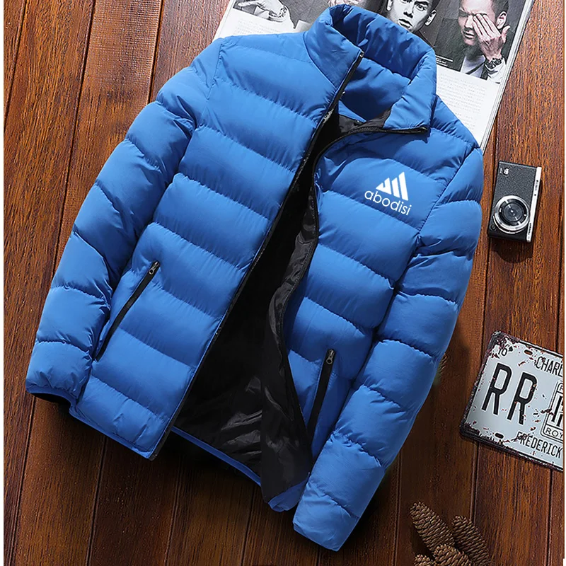 Men's winter jacket, warm coat, solid color clothes, cotton padded jacket, casual jacket, autumn novelty
Men's winter jacket, warm coat, solid color clothes, cotton padded jacket, casual jacket, autumn novelty