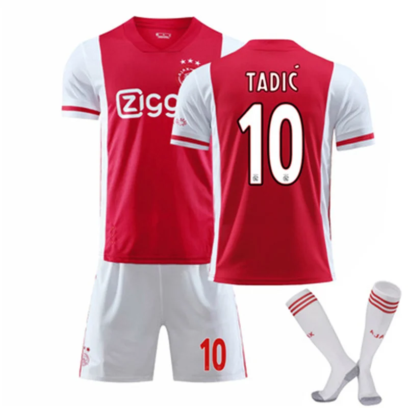 New Summer Children's Football Uniforms Adult Sports Jerseys Outdoor Team Uniforms Club Uniforms Custom Football Suits New Three
New Summer Children's Football Uniforms Adult Sports Jerseys Outdoor Team Uniforms Club Uniforms Custom Football Suits New Three