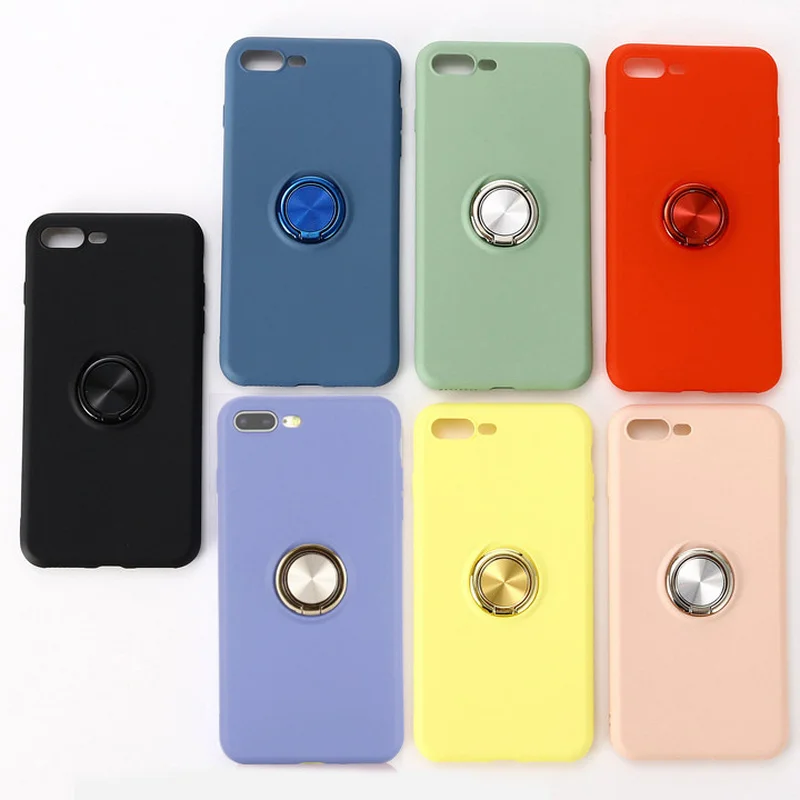 Coque Iphone Xr Liquid Silicone Ring Holder Case for Iphone 8 7 6 6s Plus Cover X Xs Max All-inclusive Anti-drop Protective
Coque Iphone Xr Liquid Silicone Ring Holder Case for Iphone 8 7 6 6s Plus Cover X Xs Max All-inclusive Anti-drop Protective