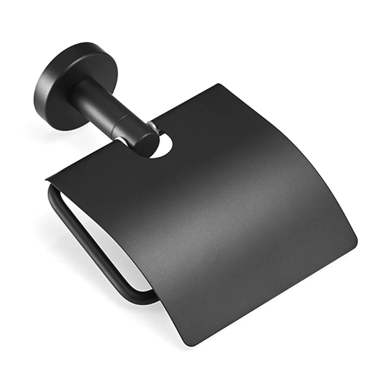 Adhesive Toilet Paper Holder for Bathroom Kitchen Stick on Wall Stainless Steel H3CF
Adhesive Toilet Paper Holder for Bathroom Kitchen Stick on Wall Stainless Steel H3CF